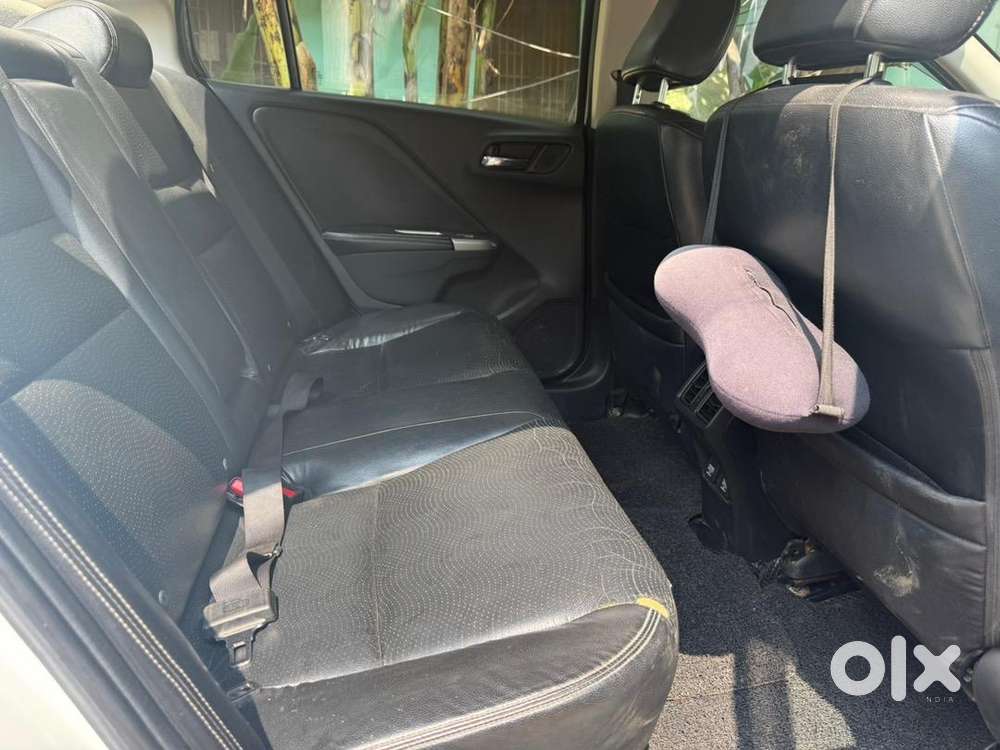 Honda Diesel Car 2016