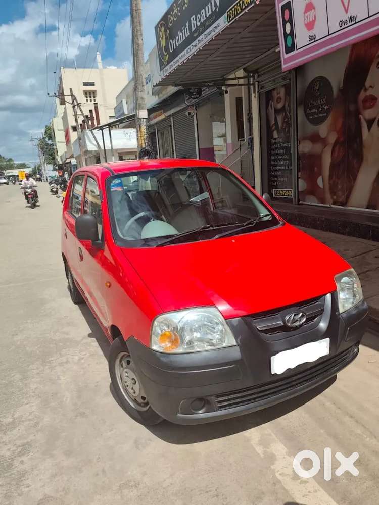 Hyundai Santro 2010 Petrol 64000 Km Driven