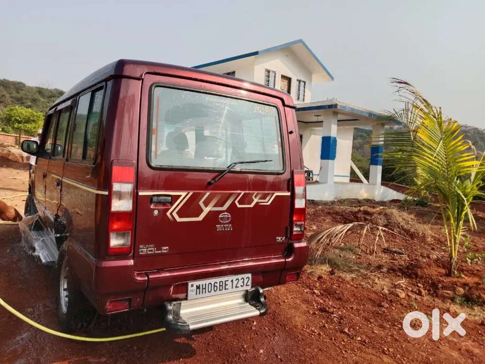 Tata Sumo Gold 2012 Diesel Well Maintained