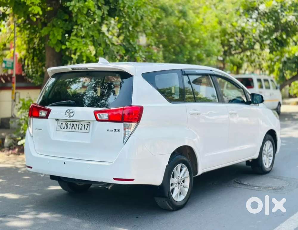 Toyota Innova Crysta, 2016, Diesel