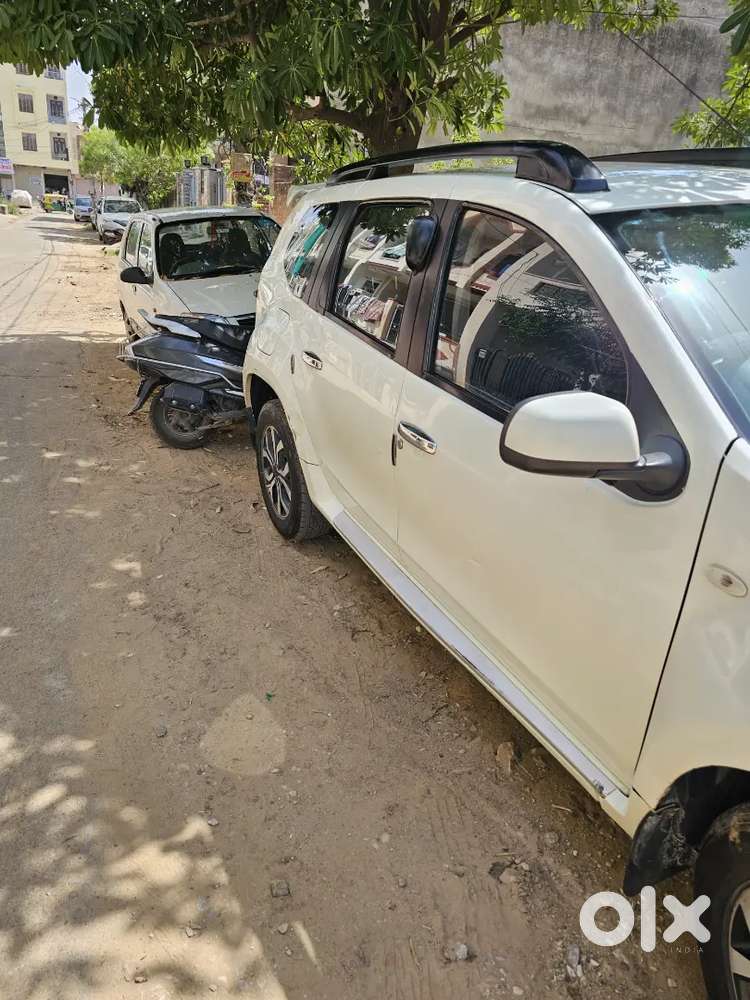 Nissan Terrano 2015 Diesel Good Condition