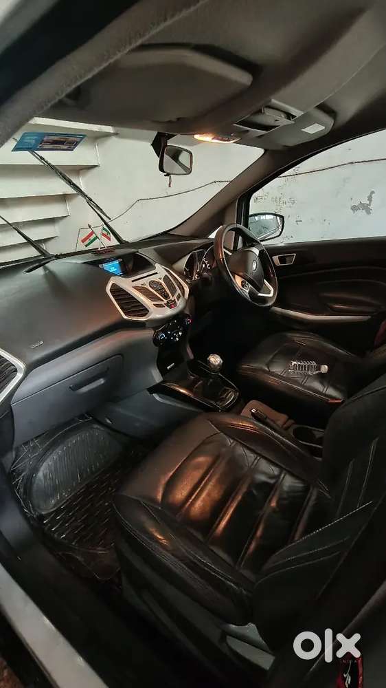 Ford Ecosport 2013 Diesel Good Condition