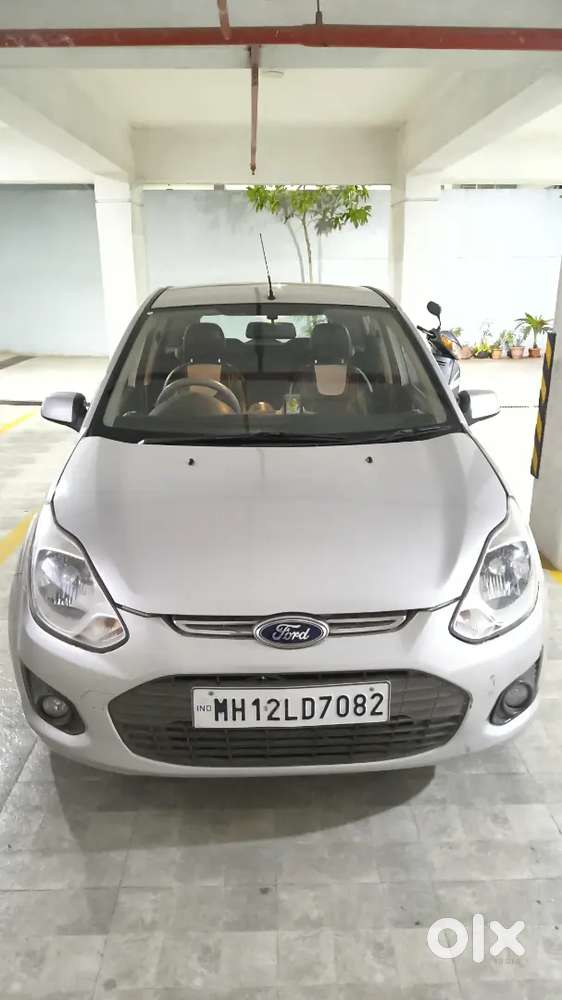 Ford Figo 2014