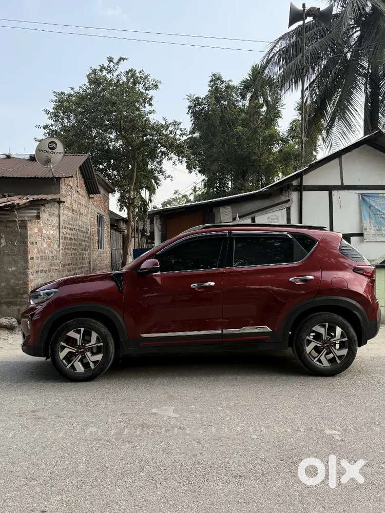Kia Sonet 2020 Petrol Good Condition