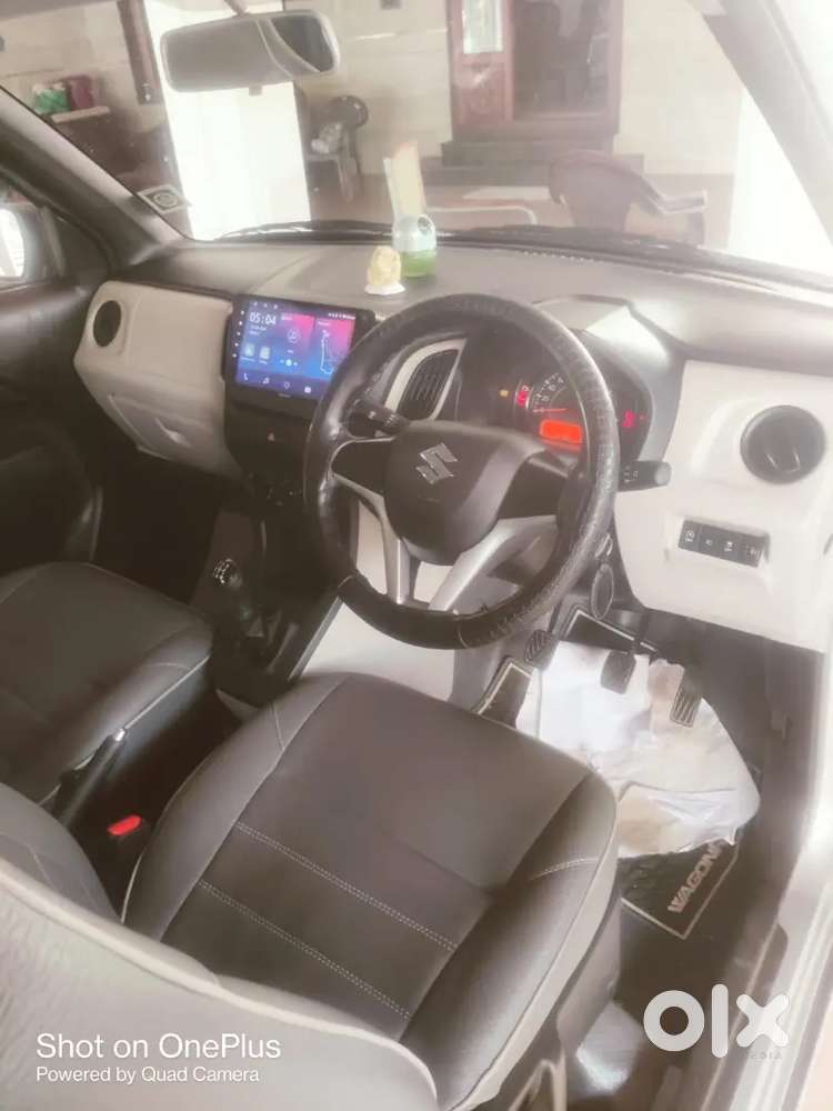 Maruti Suzuki Wagon R Vxi 2025