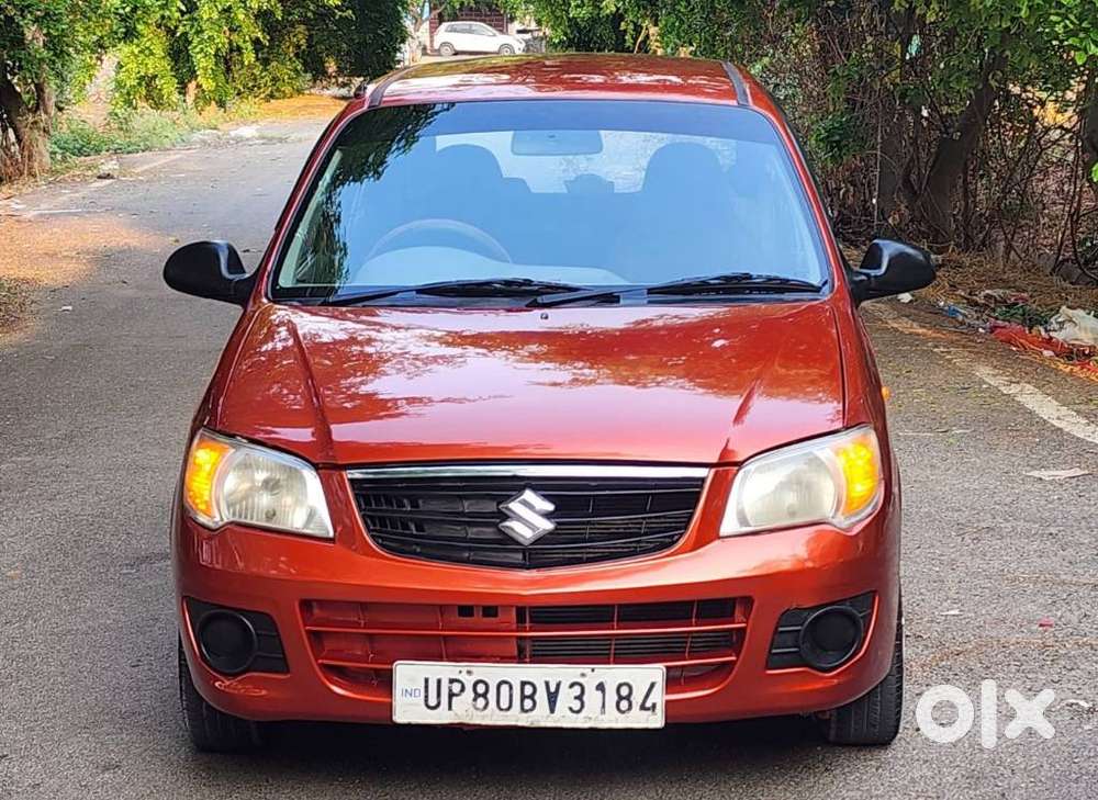 Maruti Suzuki Alto K10 1.0 Vxi, 2011, Petrol