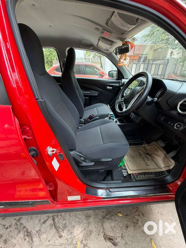 Maruti Suzuki Celerio 2025 Petrol 7700 Km Driven