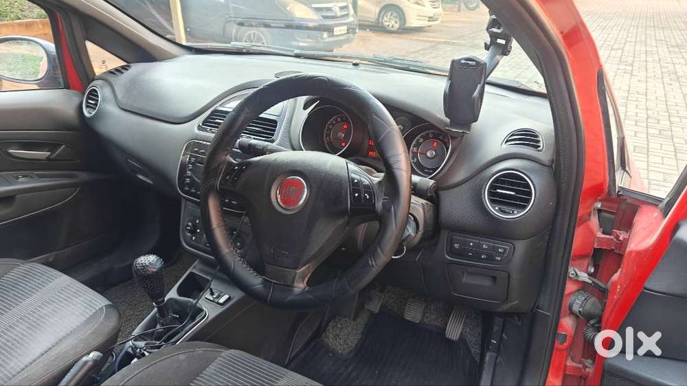 Fiat Punto Multijet 90 Hp (2016) – Well Maintained  Bangalore