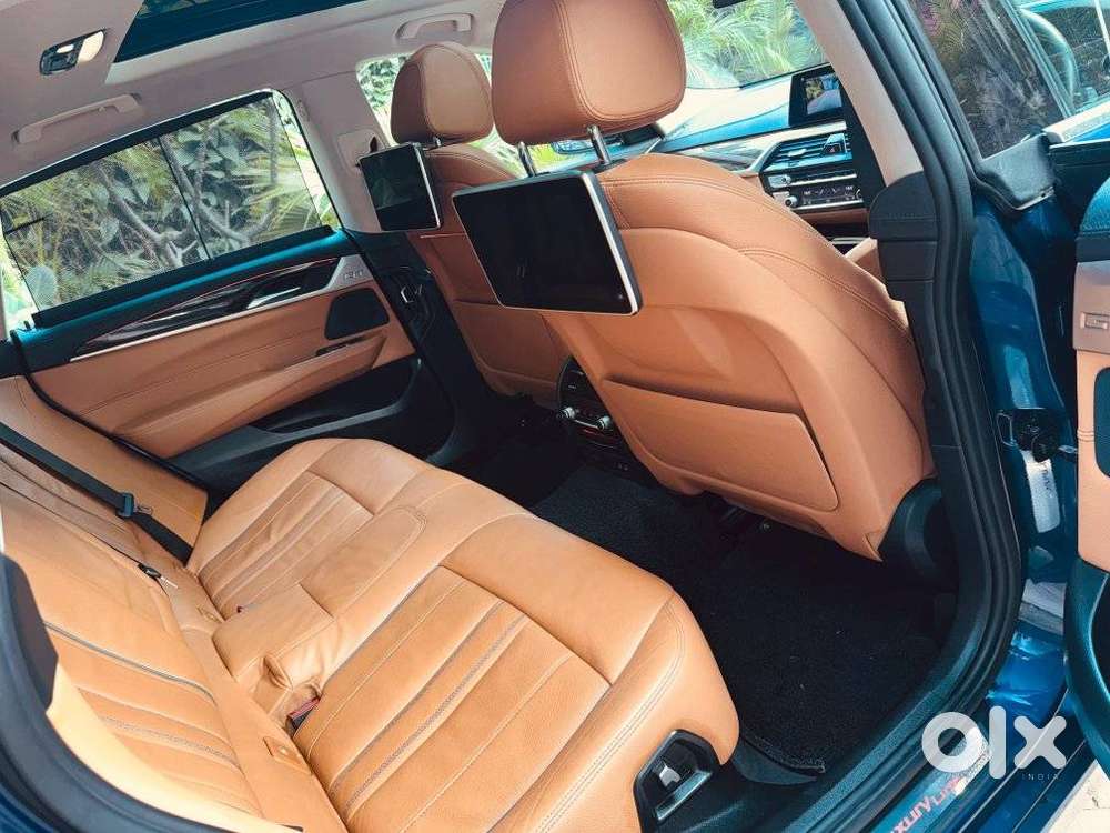 Bmw 6 Series [2018-2021] 2.0 Gt 620d Luxury Line, 2020, Diesel