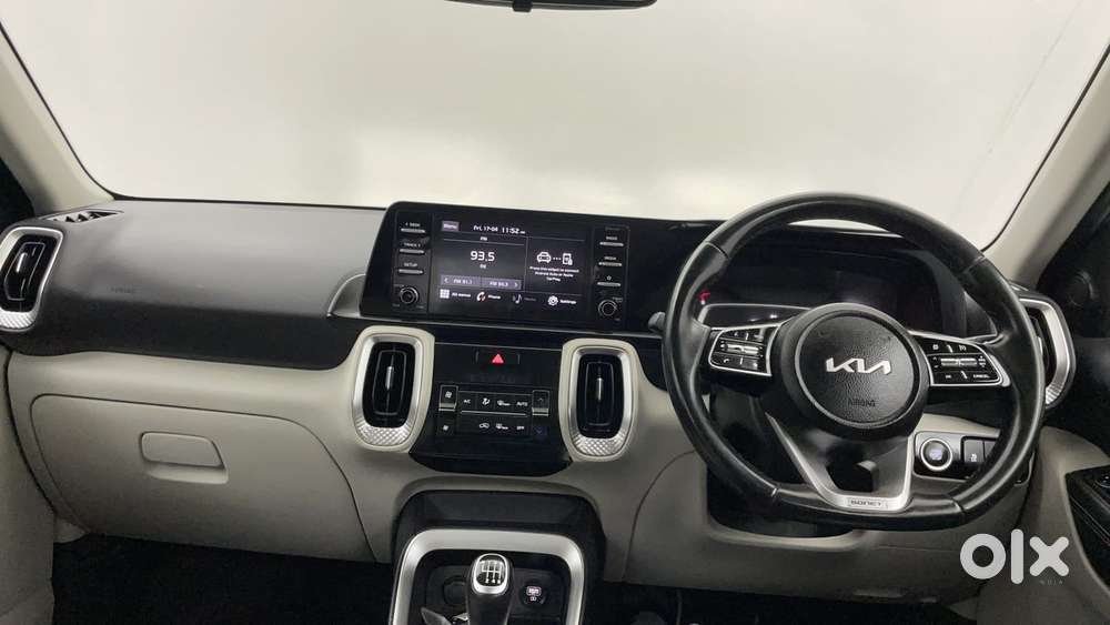 Kia Sonet Htx 1.5 Diesel, 2023, Diesel