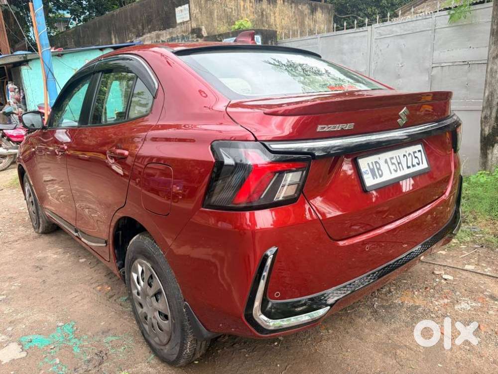 Maruti Suzuki Dzire 1.2 Vxi, 2025, Petrol