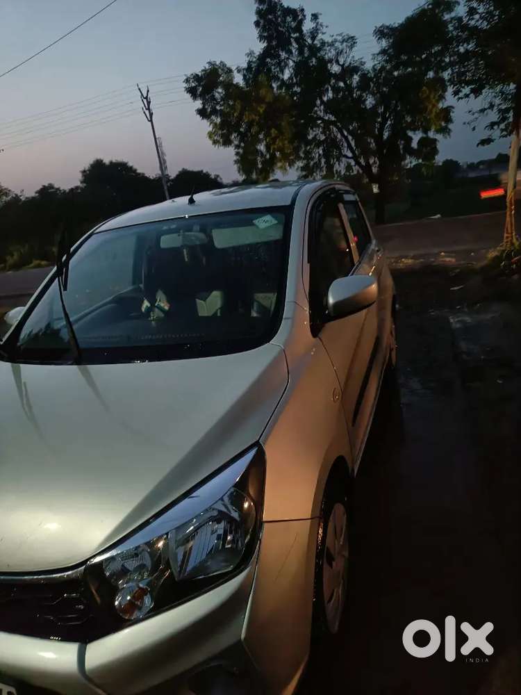 Maruti Suzuki Celerio 2019 Cng