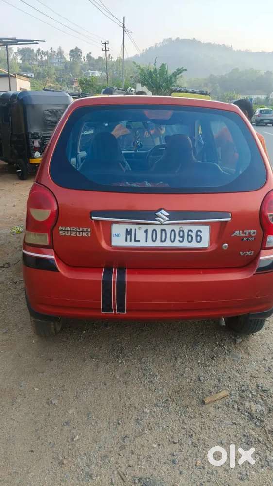 Maruti Suzuki Alto K10 2014