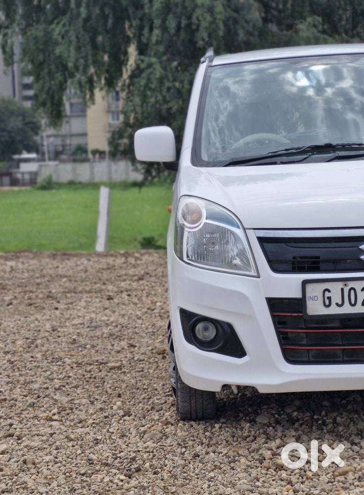 Maruti Suzuki Wagon R Vxi Optional, 2016, Diesel