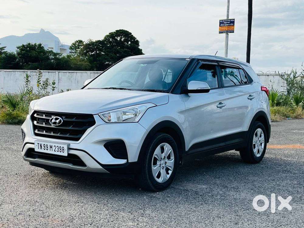 Hyundai Creta, 2018, Diesel
