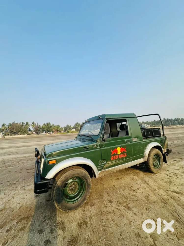Maruti Suzuki Gypsy 2010