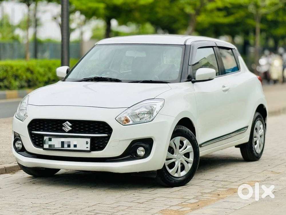 Maruti Suzuki Swift Vxi Optional, 2022, Petrol