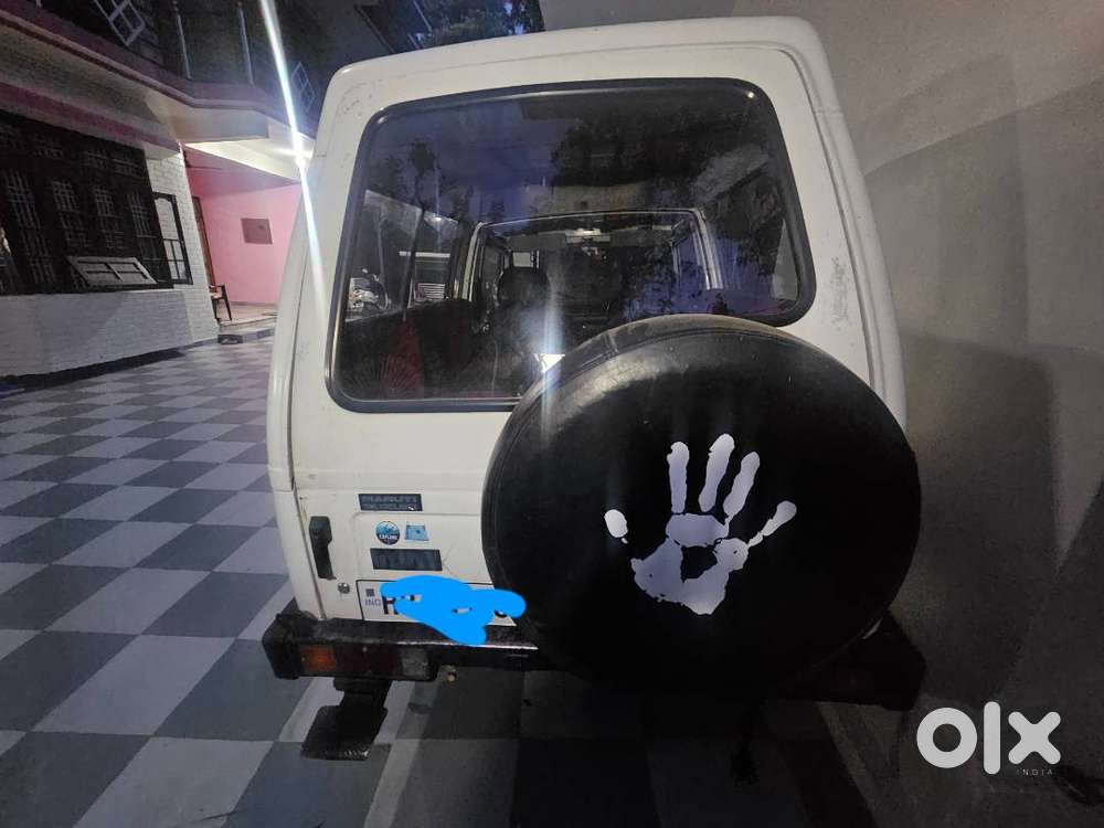 Army Auctioned ,2007 Model , 2021 Registered, Valid Upto 2036