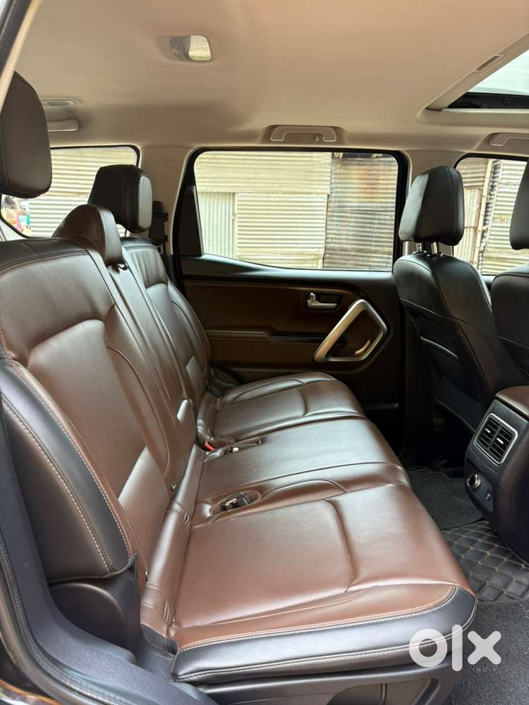 Mahindra Scorpio-n Diesel Z8l Manual 4wd Bs-vi Car