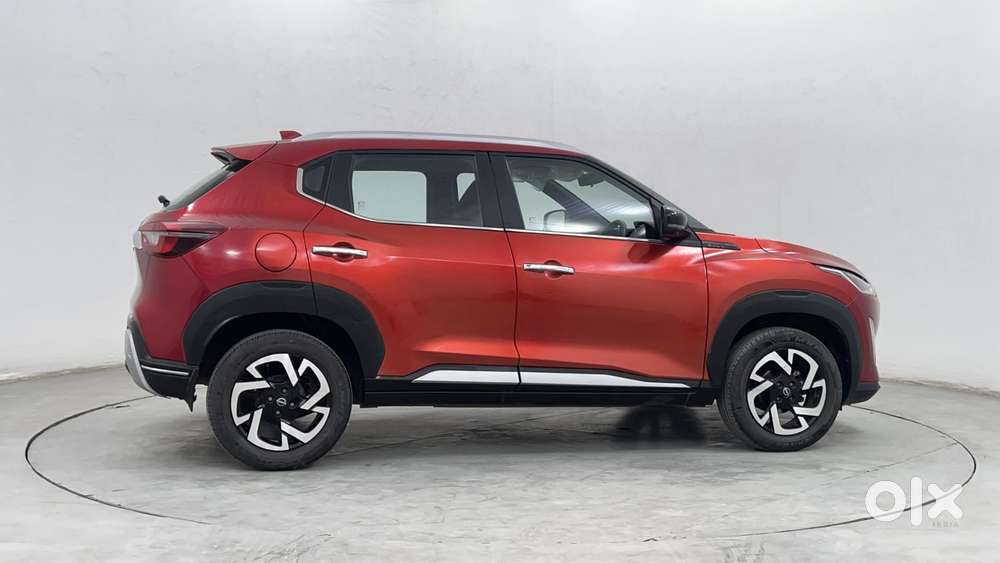 Nissan Magnite 1.0 Xv Premium Turbo, 2022, Petrol