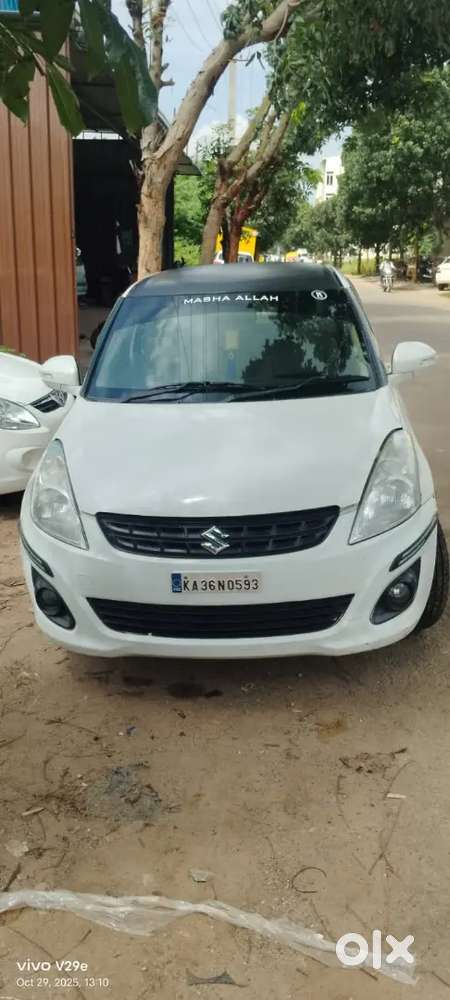 Maruti Suzuki Swift Dzire 2013 Diesel