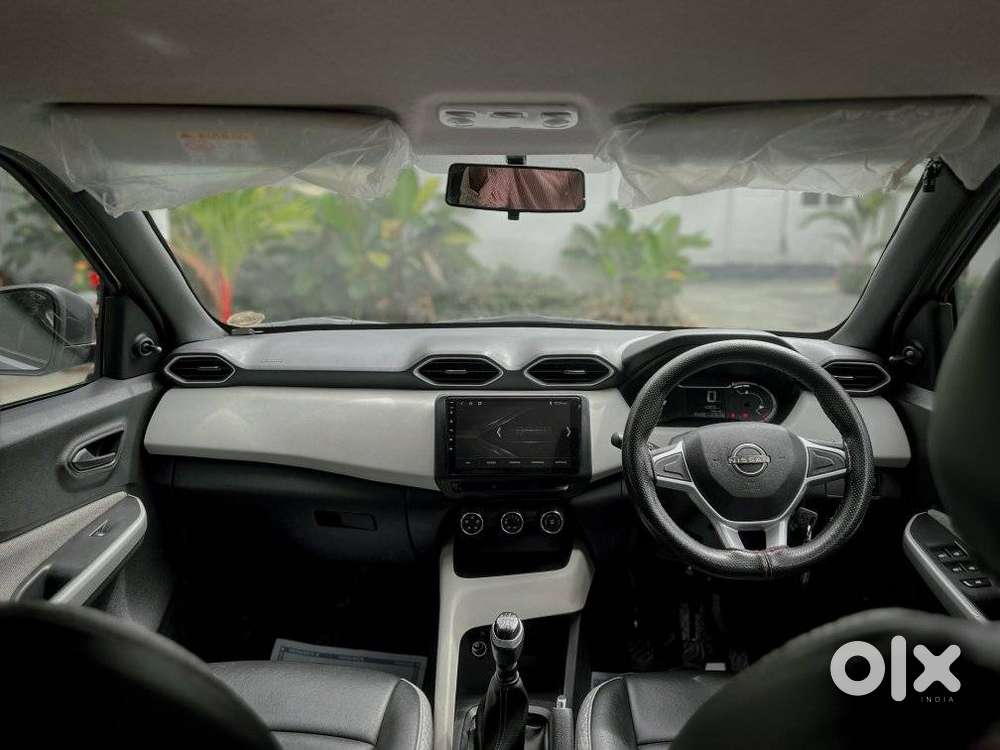 Nissan Magnite 1.0 Xe, 2021, Petrol