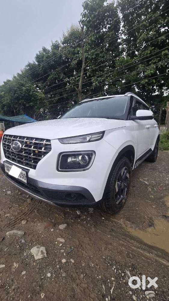 Hyundai Venue 1.5 Crdi Sx (o), 2021, Diesel