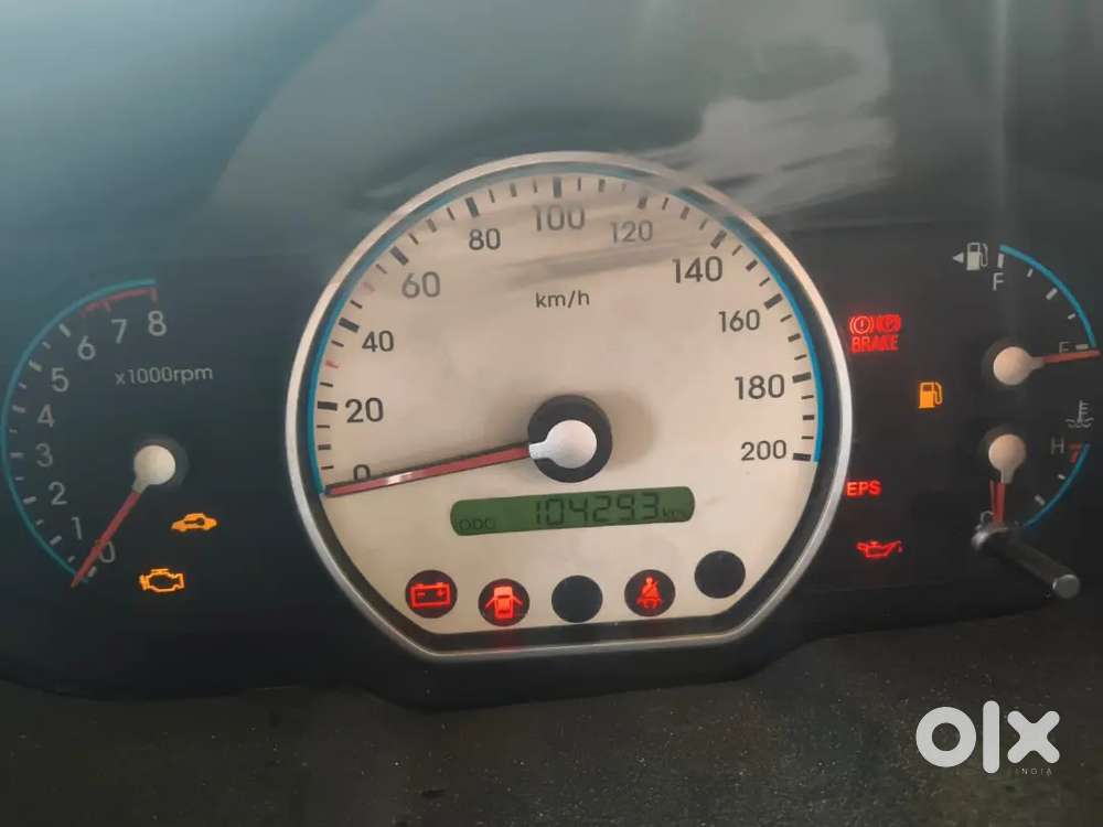 Hyundai I10 Sportz 1.2 Kappa Engine