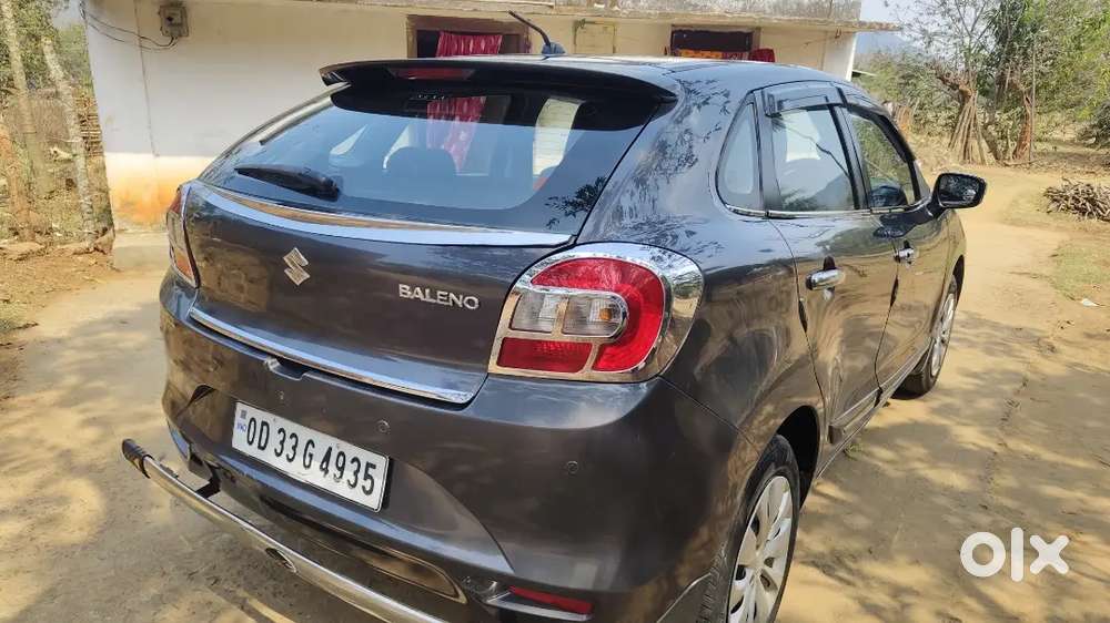 Maruti Suzuki Baleno 2019 Petrol Good Condition