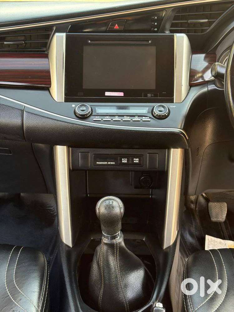 Toyota Innova Crysta 2.4 Vx Mt, 2018, Diesel