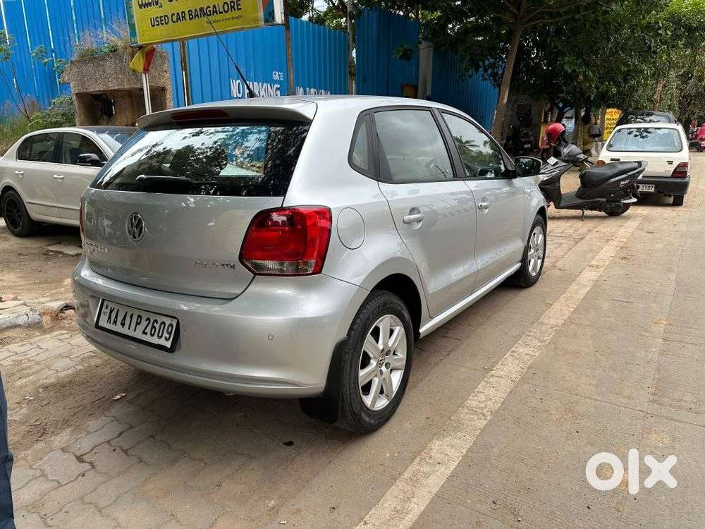 Volkswagen Polo Diesel Highline 1.2l, 2011, Diesel
