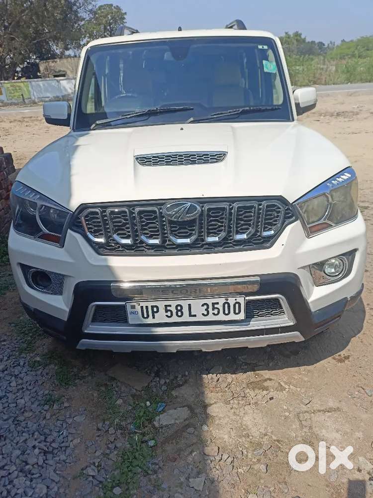 Mahindra Scorpio 2015 Diesel Mt