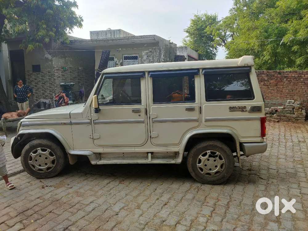Mahindra Bolero 2009 Diesel