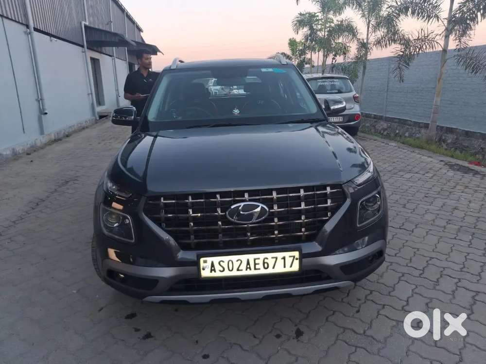 Hyundai Venue 2021 Turbo Sx Mt