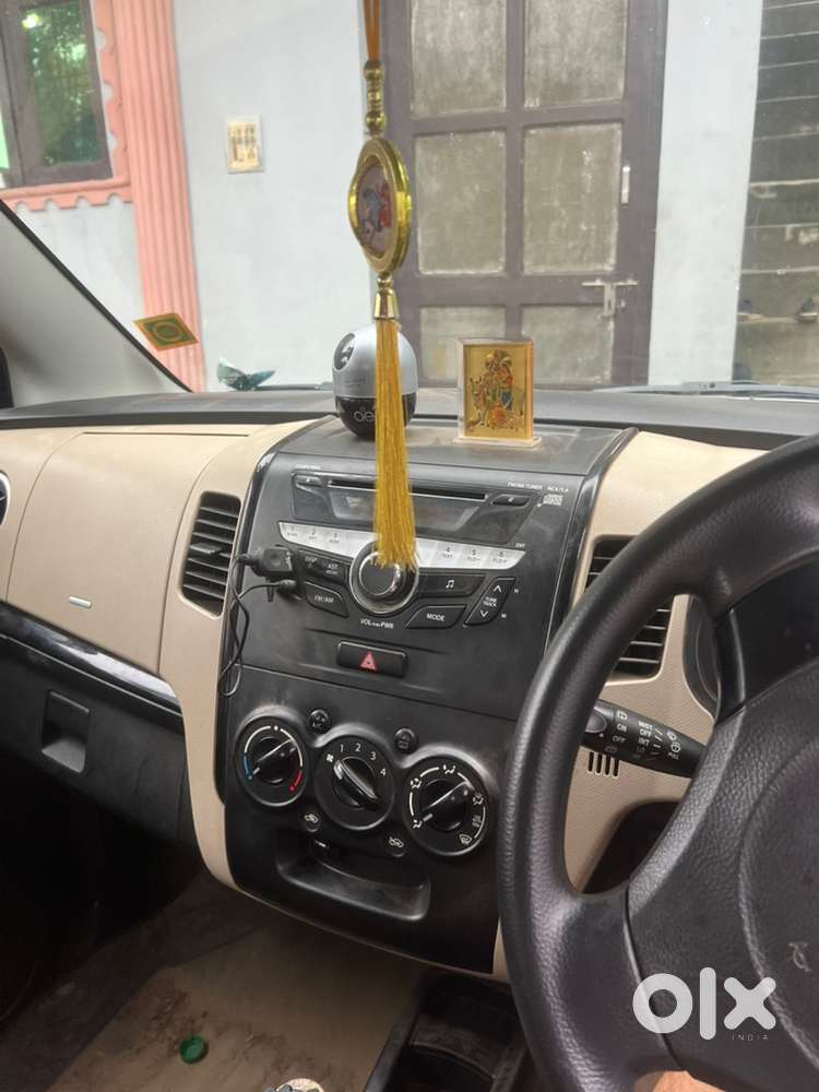 Maruti Suzuki Wagon R 2018 Year Petrol Manual
