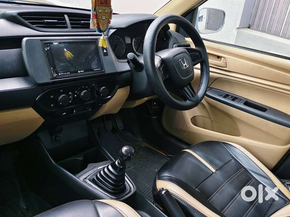 Honda Amaze, 2020, Diesel