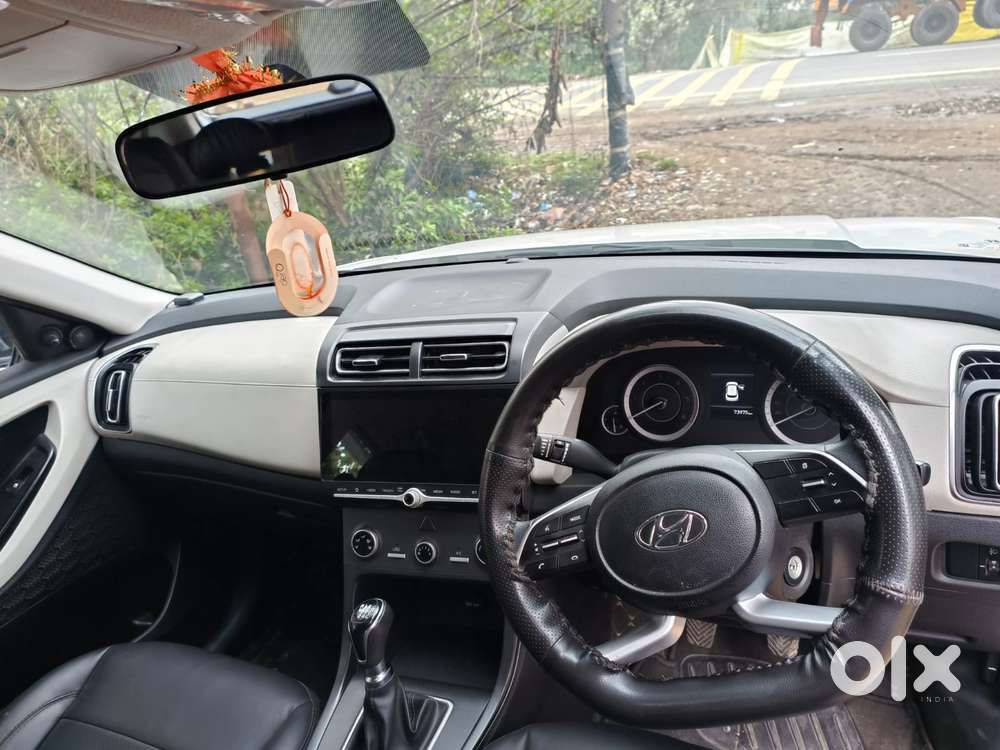 Hyundai Creta 1.4 E Plus Crdi, 2021, Diesel