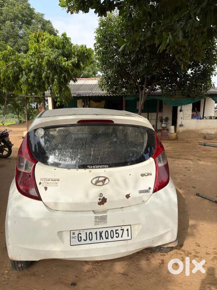Hyundai Eon D-lite 2012