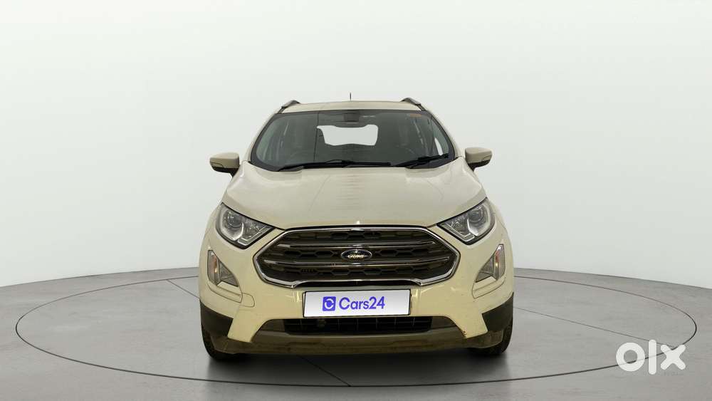 Ford Ecosport 1.5 Diesel Titanium Plus, 2018, Diesel