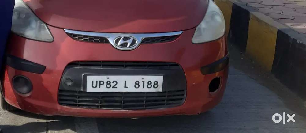 Hyundai Grand I10 2009 Petrol 118000 Km Driven