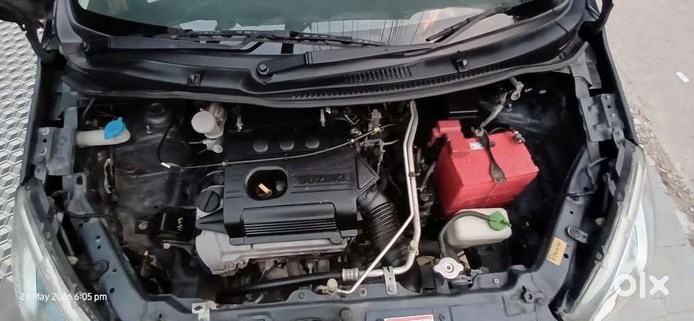 Maruti Suzuki Wagon R 1.0 Vxi, 2018, Petrol