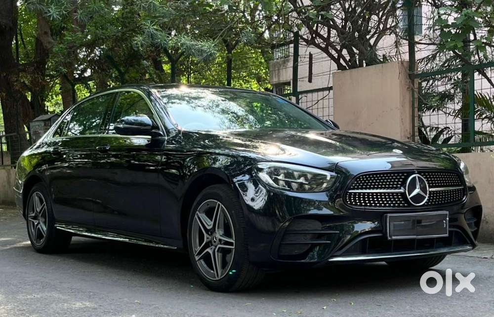 Mercedes-benz E-class E 200, 2023, Petrol