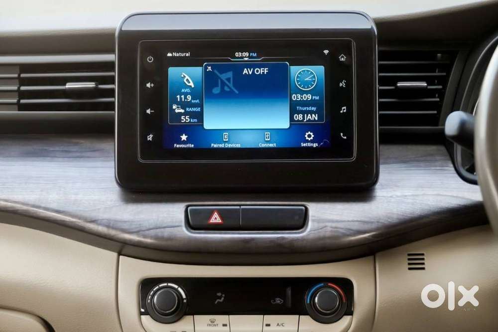 Toyota Rumion V At, 2023, Petrol