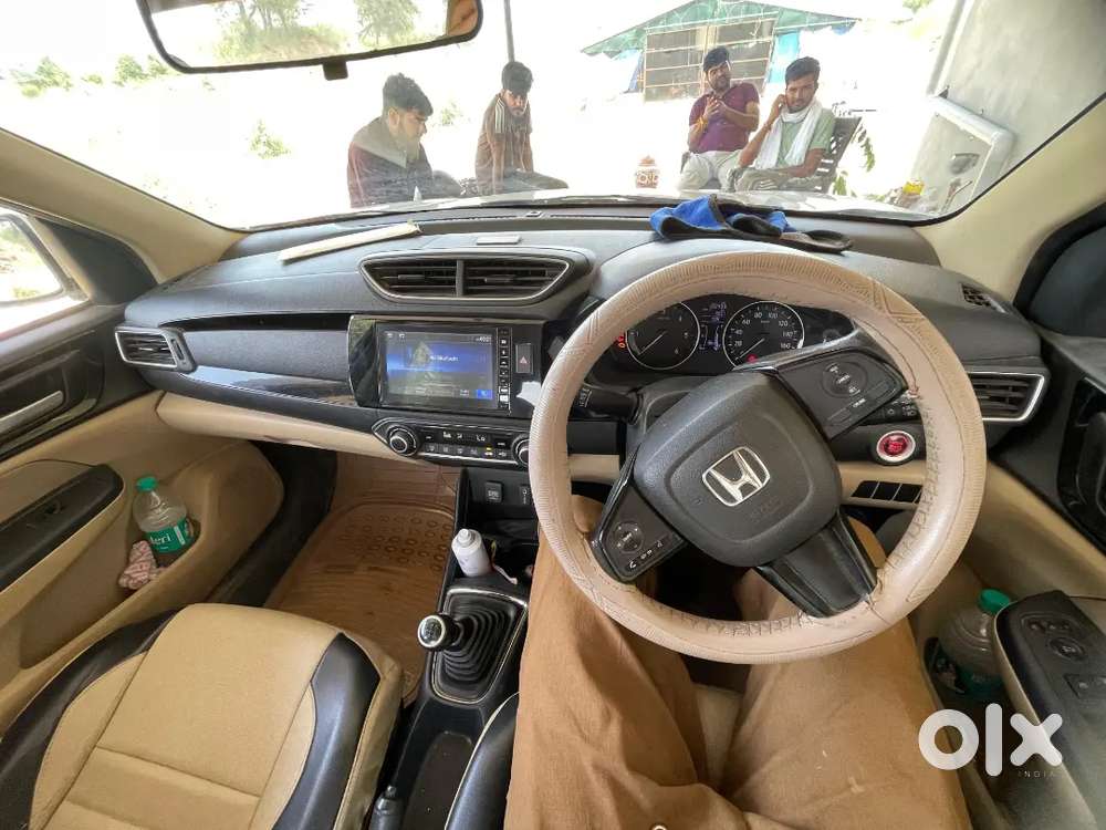Honda Amaze Elite 2021 Mt Diesel