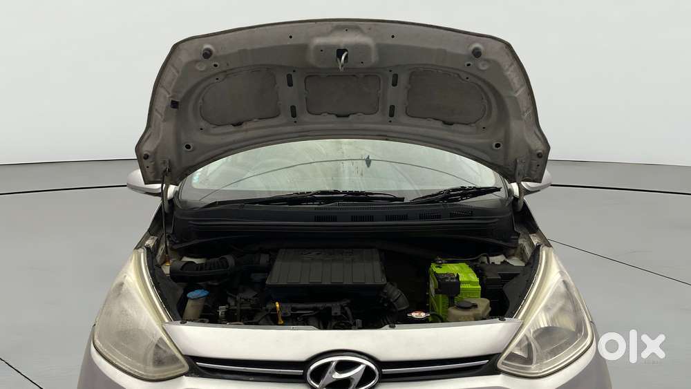 Hyundai Grand I10 Sportz 1.2 Kappa Vtvt, 2014, Petrol