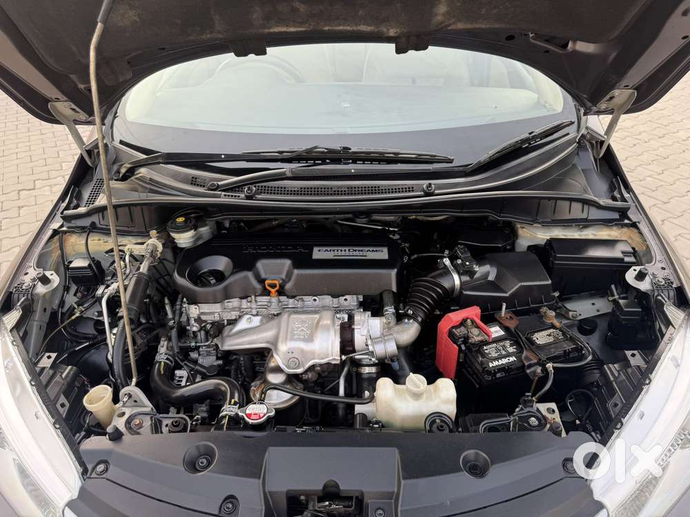 Honda City 2014-2015 I Dtec V, 2015, Diesel