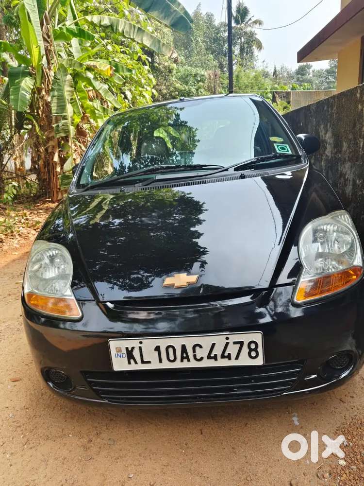 Chevrolet Spark 2009 Petrol Well Maintained