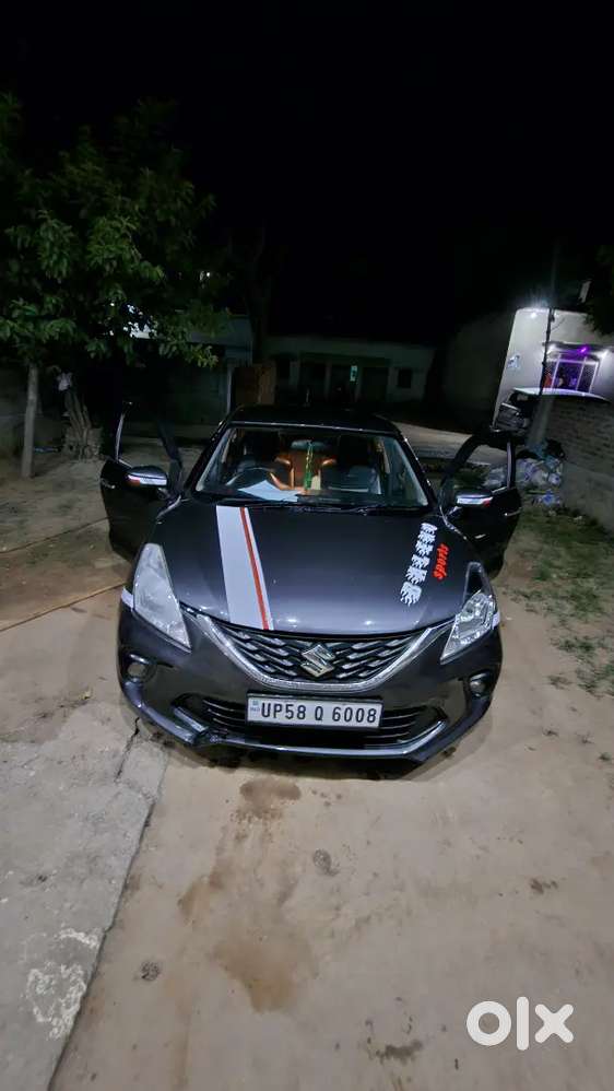 Maruti Suzuki Baleno Sigma 2017