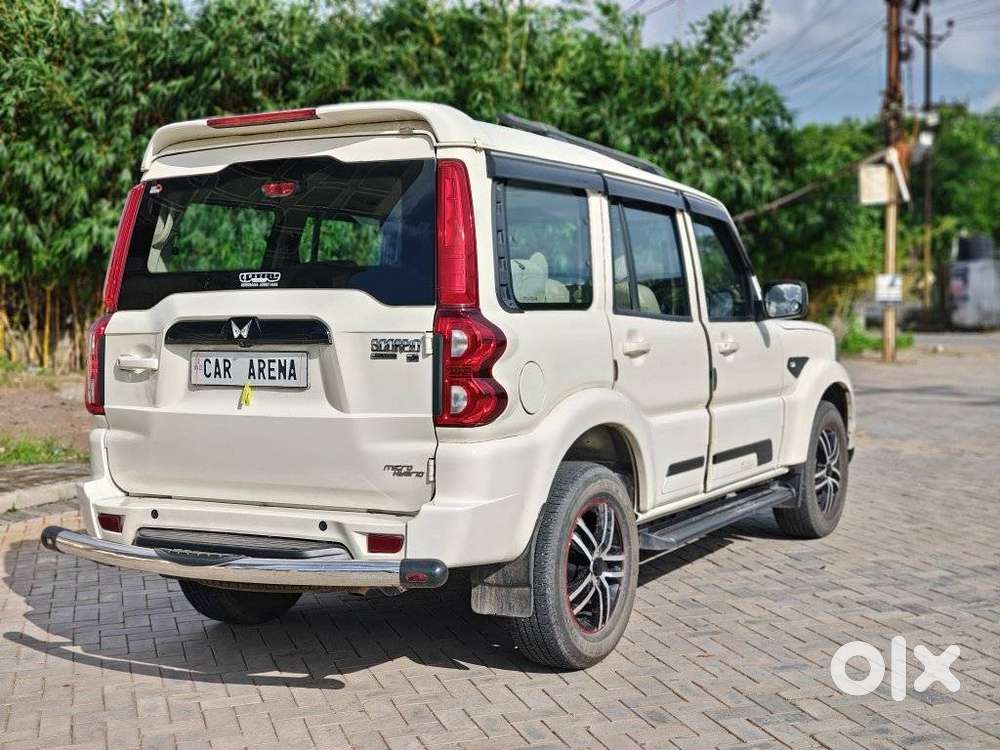 Mahindra Scorpio Classic 2.2 S Mt 7 Str, 2023, Diesel