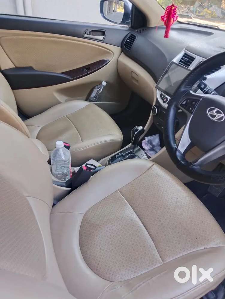 Hyundai Verna 2016 Diesel Well Maintained